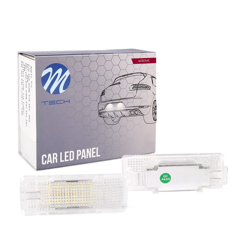 LED Trunk Light LD-TK18-X5