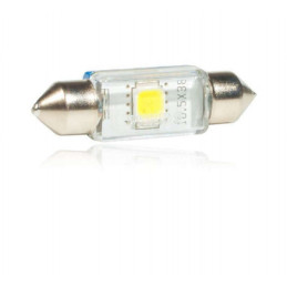 Philips Festoon X-Tremevision LED T10,5X38 6 000 K 24V1W SV8,5 X1