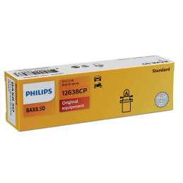 Philips Bx8,5d White 12V1.12W BX8.5D CP alb