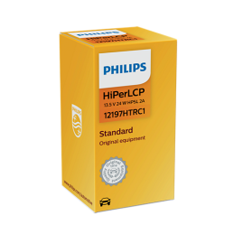 Philips Hiperlcp 12197 HTR 13.5V 24W 12V24W C1