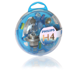 Philips Essential Box 12V Km