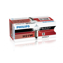 Philips H21W 24V21W Bay9s CP