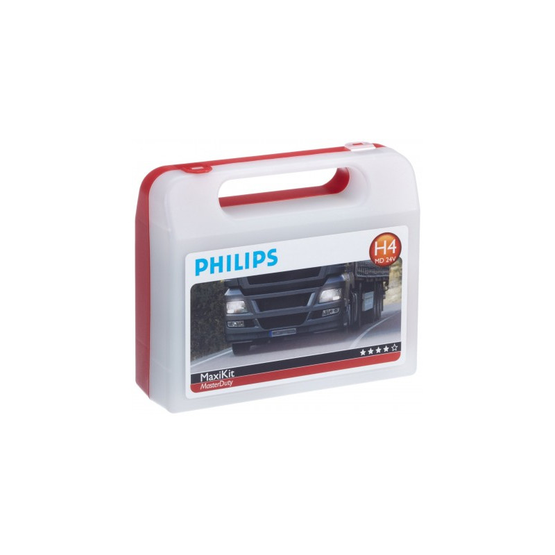 Philips Masterduty Maxikit 24V km