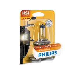 Philips HS1 Vision Moto 12v35/35 PX43T BW