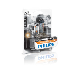 Philips HS1 CityVision Moto 12v35/35 PX43T BW