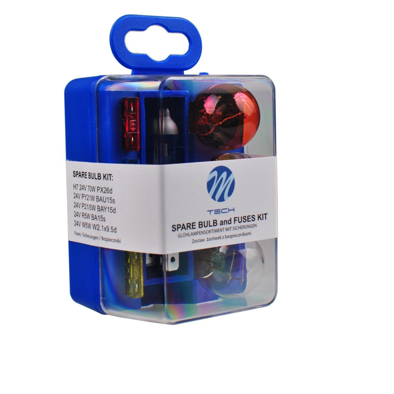 Bulb de rezerva M-TECH H7 24V