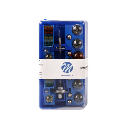 M-TECH SPER BURB SET H1+ H7 12V