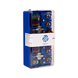 M-TECH SPER BURB SET 2X H4 12V