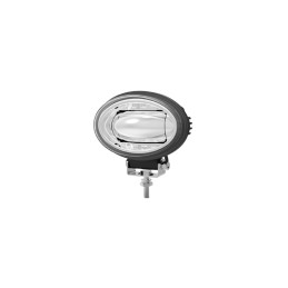 Lampa de siguranta a stivuitoarei albastre 9-80V 15W