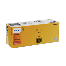 Philips Vision W21/5W 21/5W W3X16Q 12V 12066CP