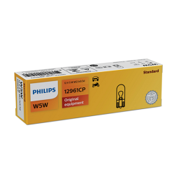Philips Vision W5W 5W 12V 12961CP
