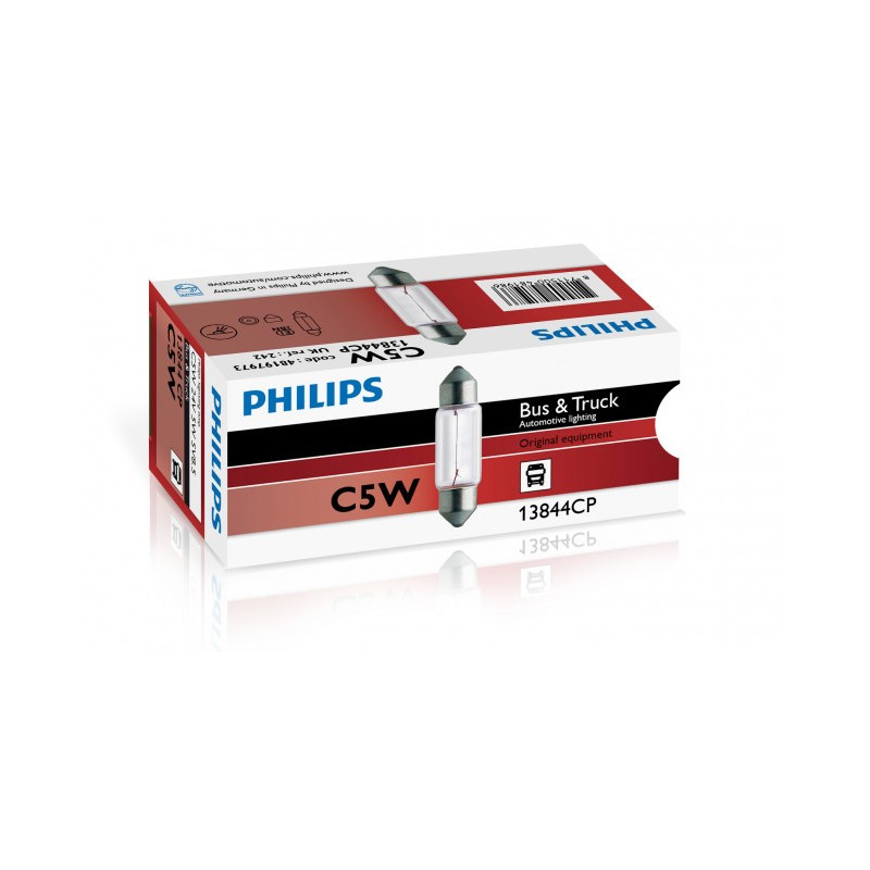 Philips C5W SV8,5 24V 5W CP