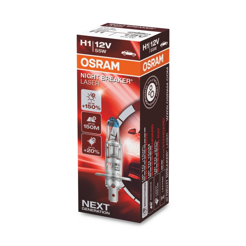 Night BreakerÂ® Laser H1