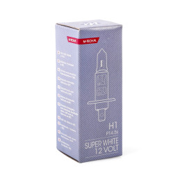 M-Tech Superwhite H1 12V