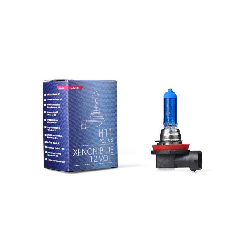M-Tech XenonBlue H11 12v