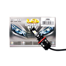 Set LED 9004 de baza