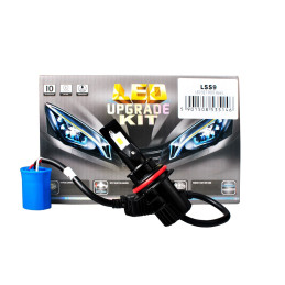 Set LED 9007 de baza