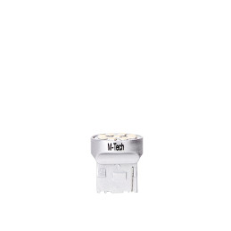 Blister 2X LED L109W - T20 W21W 9XSMD2835 Alb