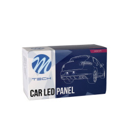 Placa de inmatriculare LED Light Toyota Camry 18SMD