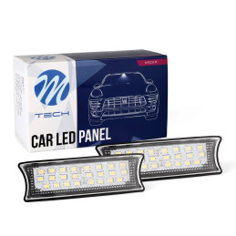 Camera LED Lumina 24SMD BMW E90