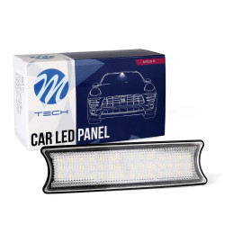 LED ROOM LUMINa 42SMD BMW E46