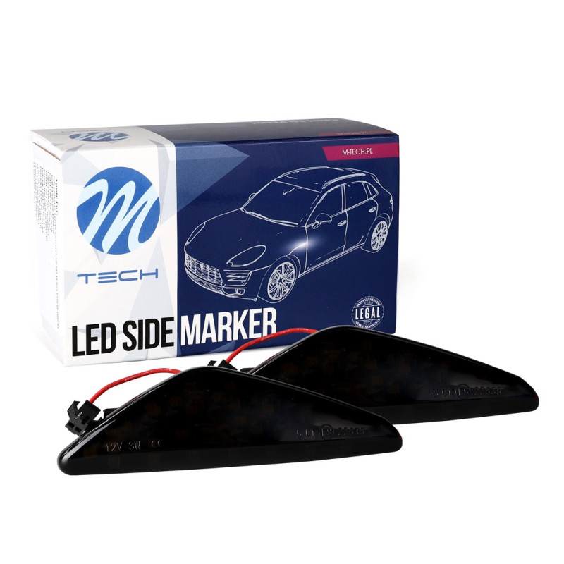 LED lateral mark fum bmw