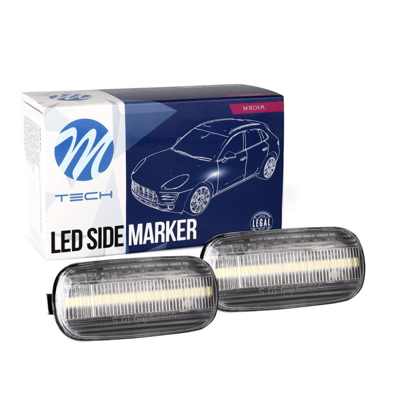 LED marker lateral fum audi