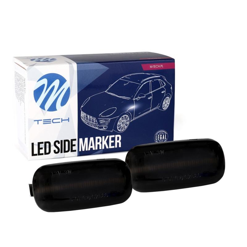 LED marker lateral fum audi