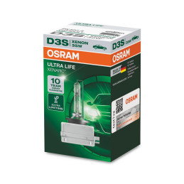 OSRAM XENARC ULTRA LIFE D3S PK32D-5 V 35W 66340ult
