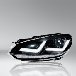 OSRAM LEDRIVINGÂ® XENARCÂ® GOLF VI BLACK 12V 25W LEDHL102-BK