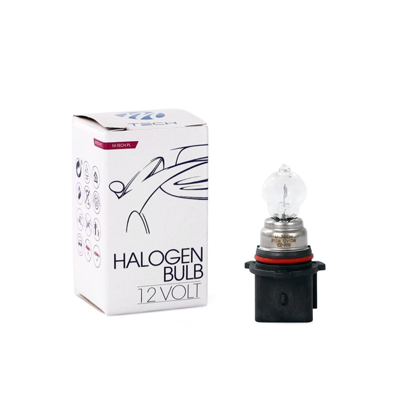 Bulb de halogen M-Tech P13W 12V