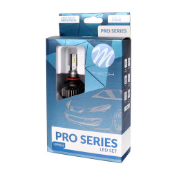 LED SET M-TECH PRO HB4