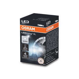 OSRAM LEDRIVINGÂ® 5201DWP 1,6W/12V PG20-1 â‰  "PS19W" White 6000K