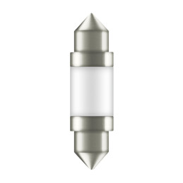OSRAM LEDRIVINGÂ® 6418DWP-01B 0,6W/12V SV8.5-8 â‰  "C5W" 36mm White 6000K