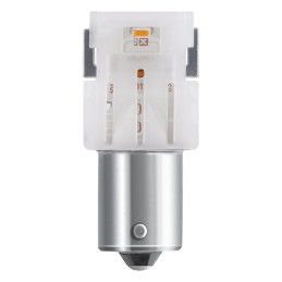 OSRAM LEDRIVINGÂ® 7506DYP-02B 1,3W/12V BA15S â‰  "P21W" Amber