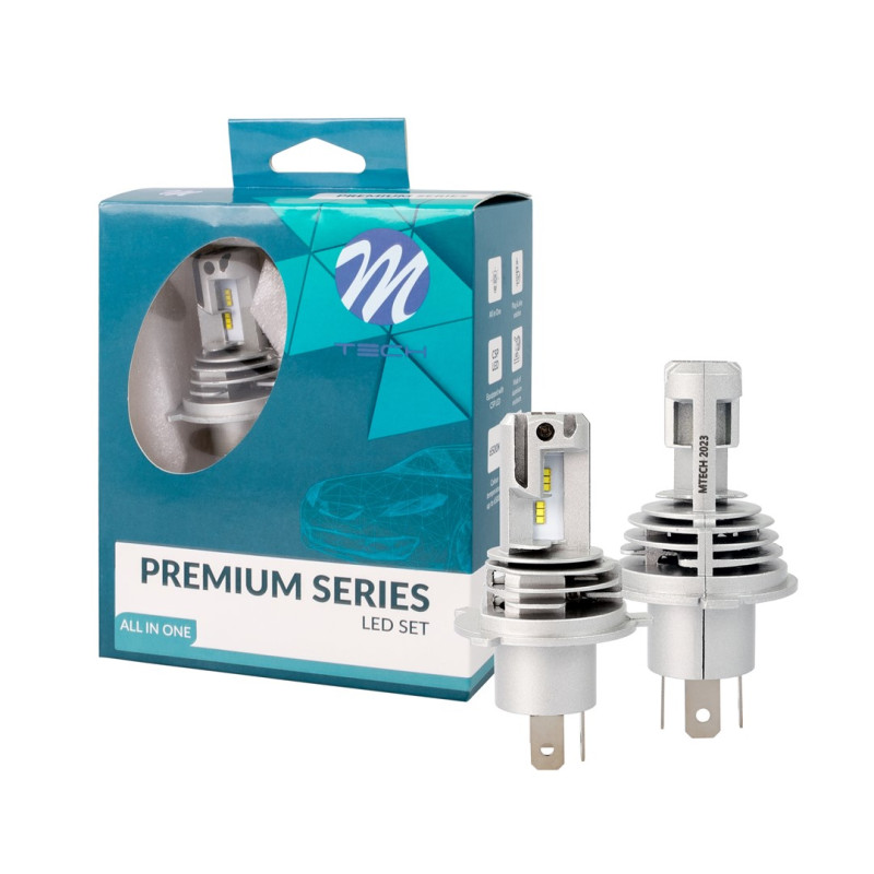 LED SET H4