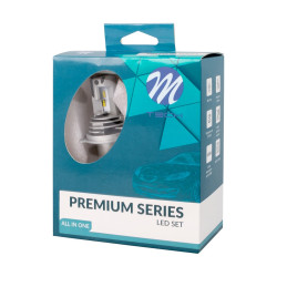 LED SET H4