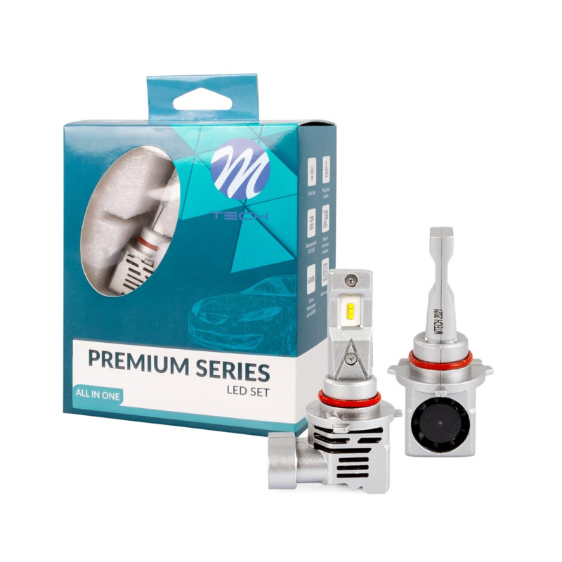 LED SET HB3 / 9005