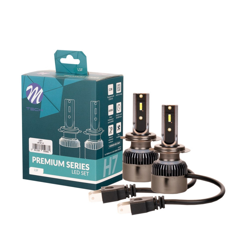 LED SET H7