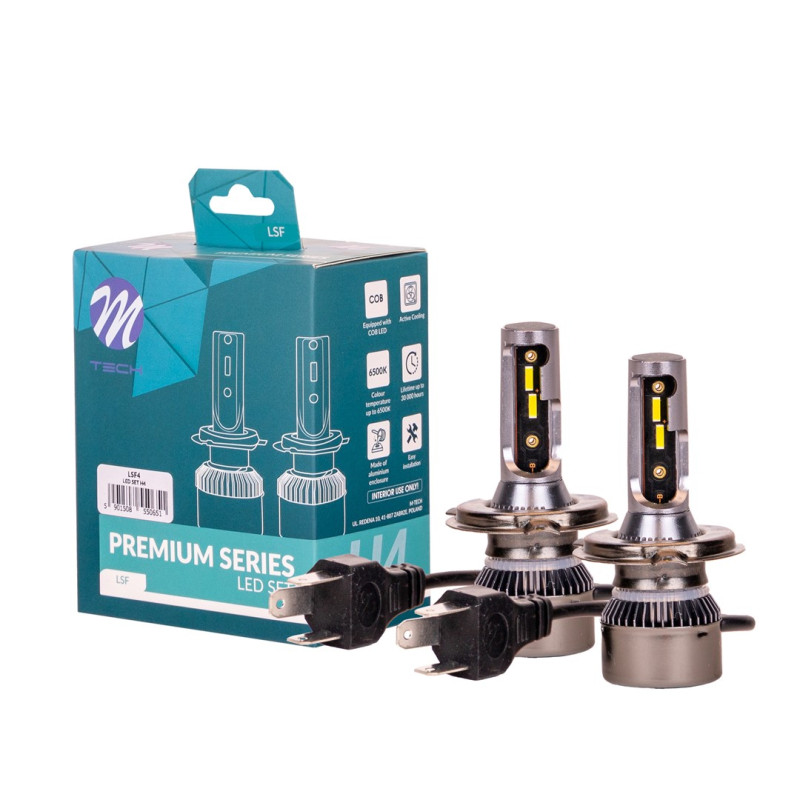 LED SET H4