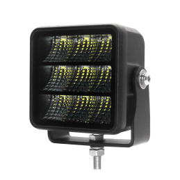 Lumina de lucru-9 x 5W LED 45W 10-32V, Flood, Black Series