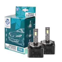 LED D3S - Plug and Play - 2PC -uri/Set
