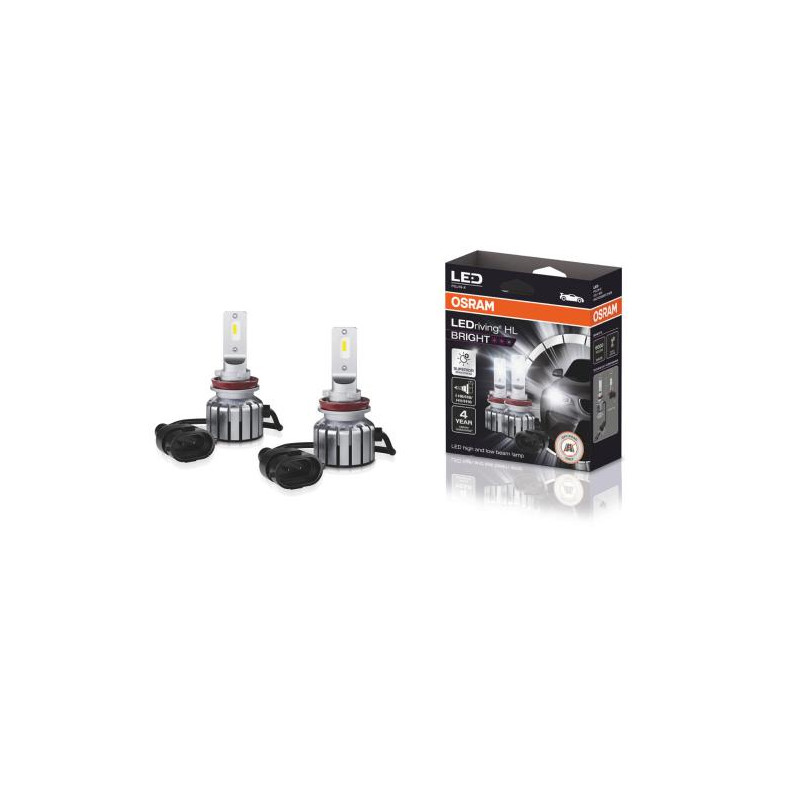 OSRAM LEDRIVINGÂ® HL BRIGHT 12V 19.0W PGJ19-2 / PGJ19-5 / PGJ19-1 / PGJ19-3 â‰  "H8 / H11 / H16 / H9"