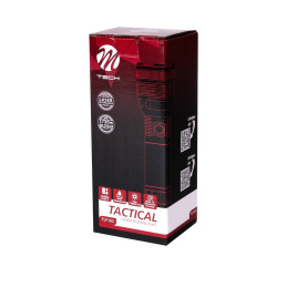 M-Tech Laser Laser lanterna TLF105, 1x15W LED cu laser alb
