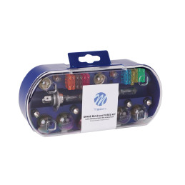M-Tech Bulb Set 30 PC-uri-2x H7 12V