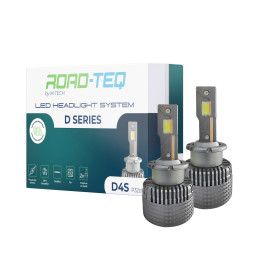 LED D4S - Plug and Play - 2PCS/Set