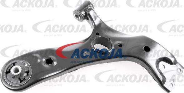 ACKOJA A70-1166 - Brat, suspensie roata directpiese.ro