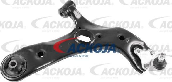ACKOJA A70-1163 - Brat, suspensie roata directpiese.ro