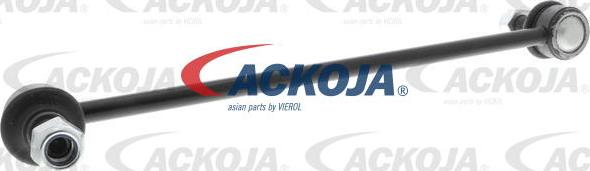 ACKOJA A70-1124 - Brat / bieleta suspensie, stabilizator directpiese.ro