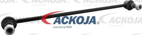 ACKOJA A70-1209 - Brat / bieleta suspensie, stabilizator directpiese.ro
